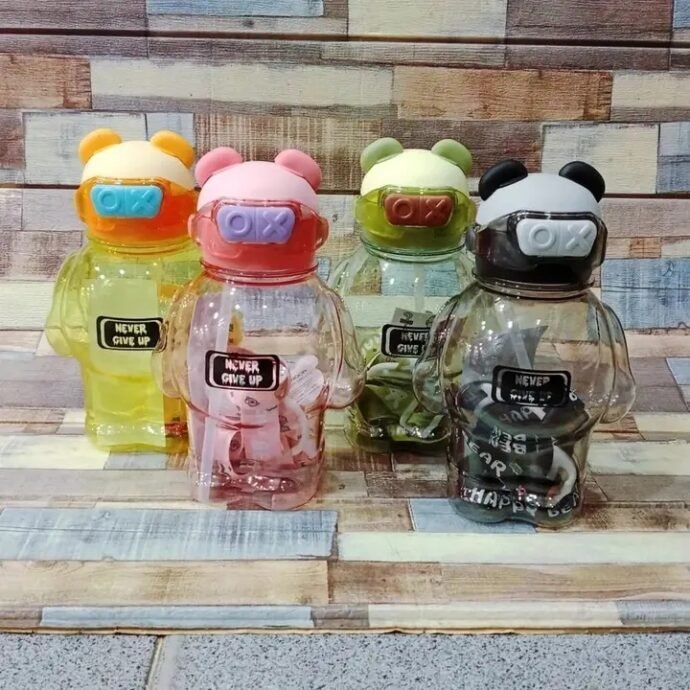قارورات" الدب🐼"