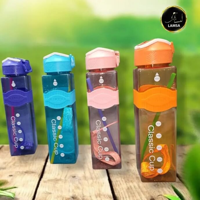 قارورة ماء رياضية "Classic Cup"