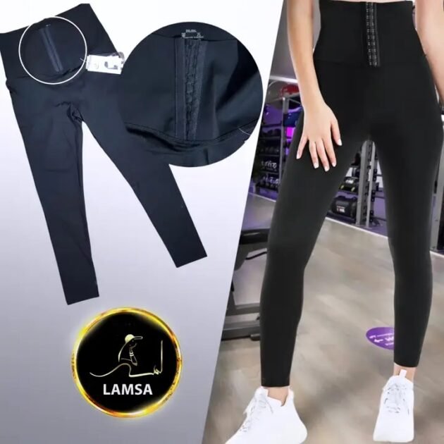 leggings SPORT + gaine 