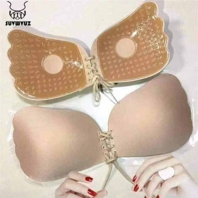 ستيان سيليكون لاصق