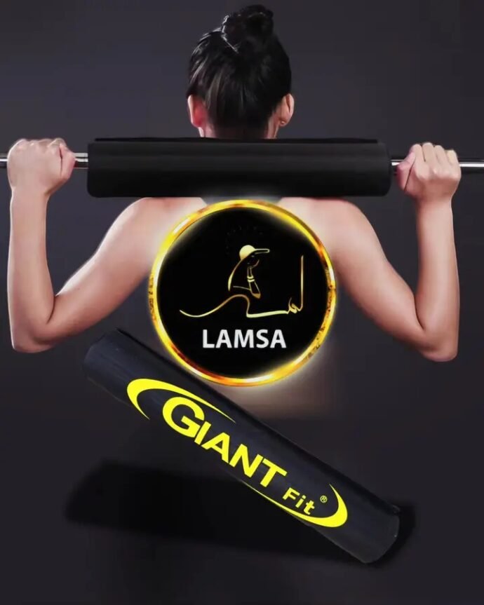 وسادة رفع الأثقال 🏋️‍♀️